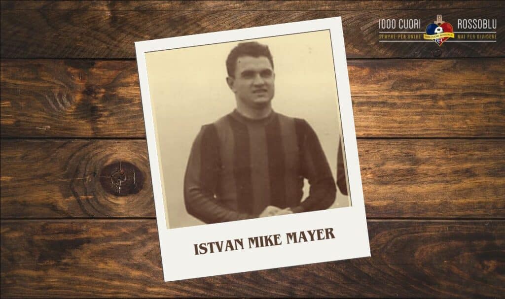 Istvan Mike Mayer