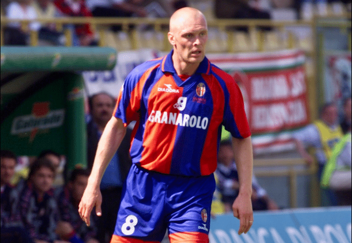 Kals Ingesson (Facebook del Bologna FC)