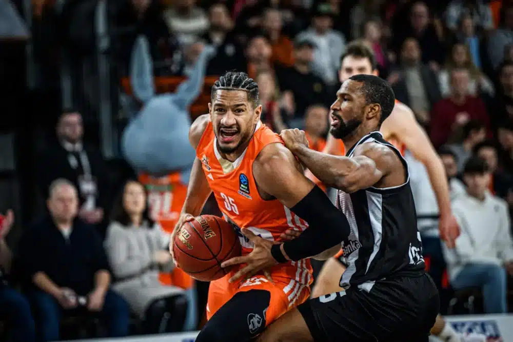 Karim Jallow Virtus Bologna