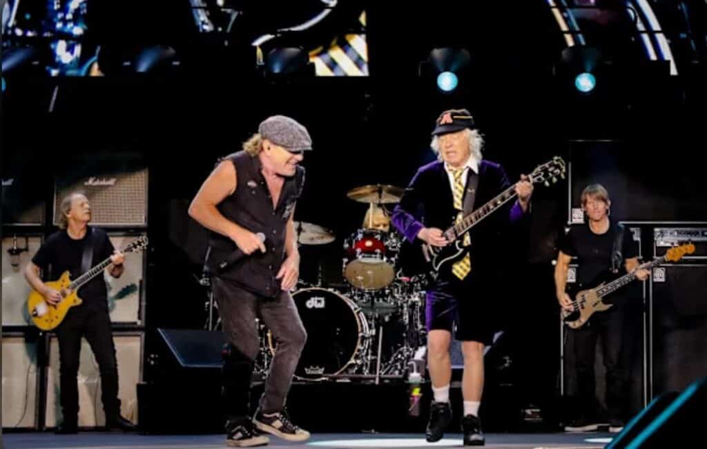 Gli AC/DC di nuovo a Imola dopo dieci anni: il ritorno del rock