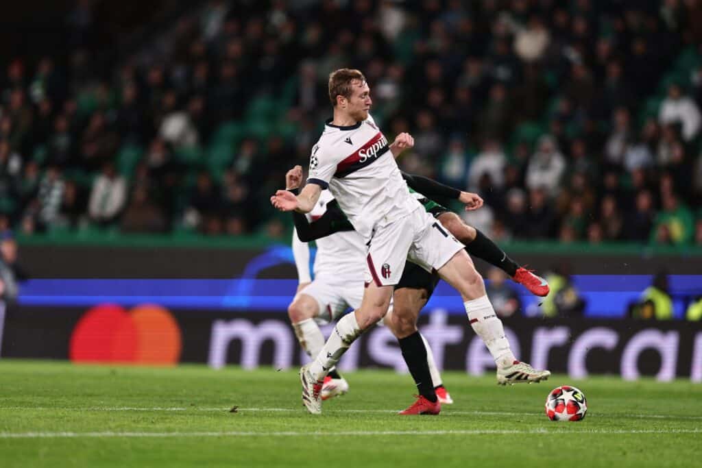 Tommaso Pobega (@Bologna FC)