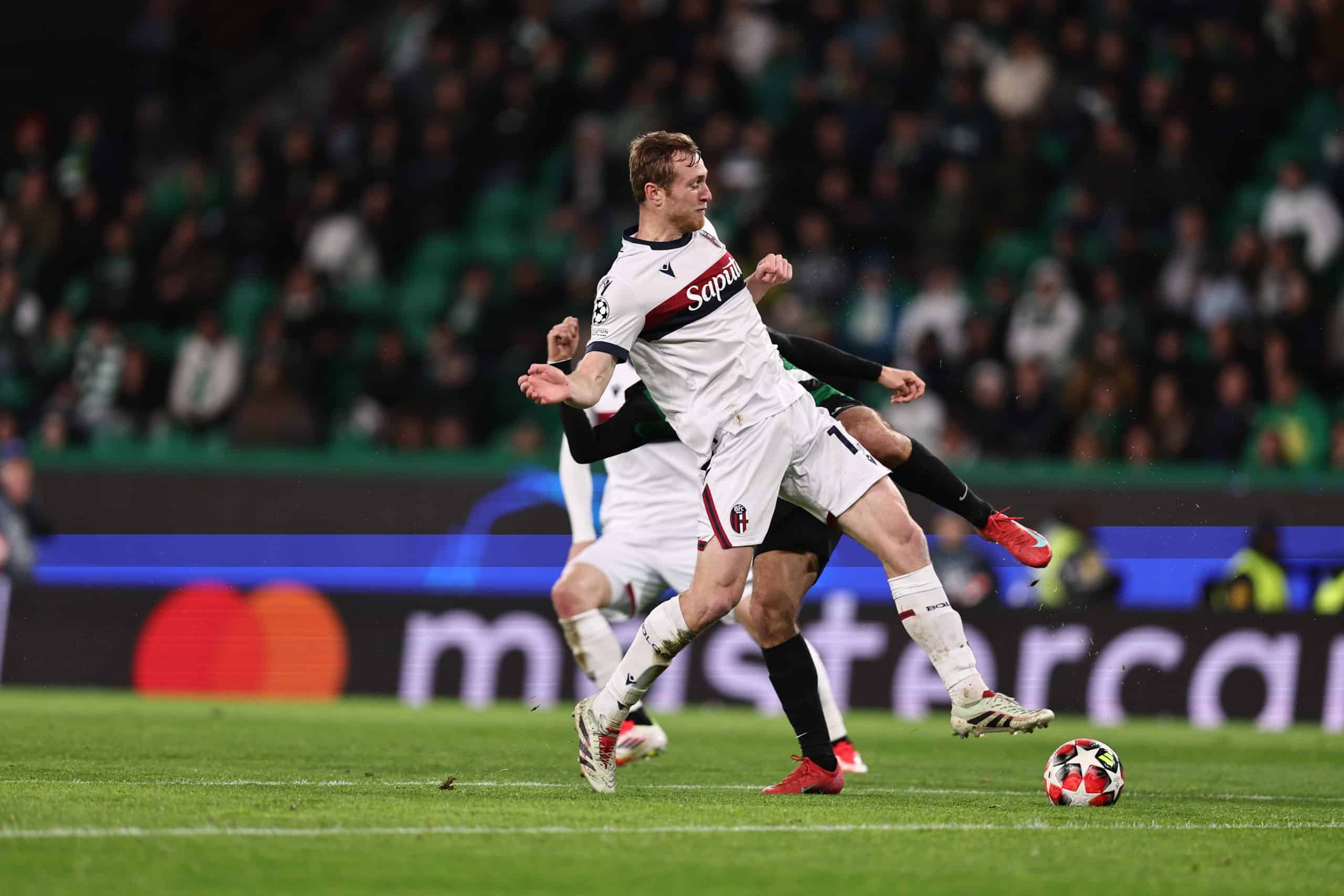 Tommaso Pobega (@Bologna FC)