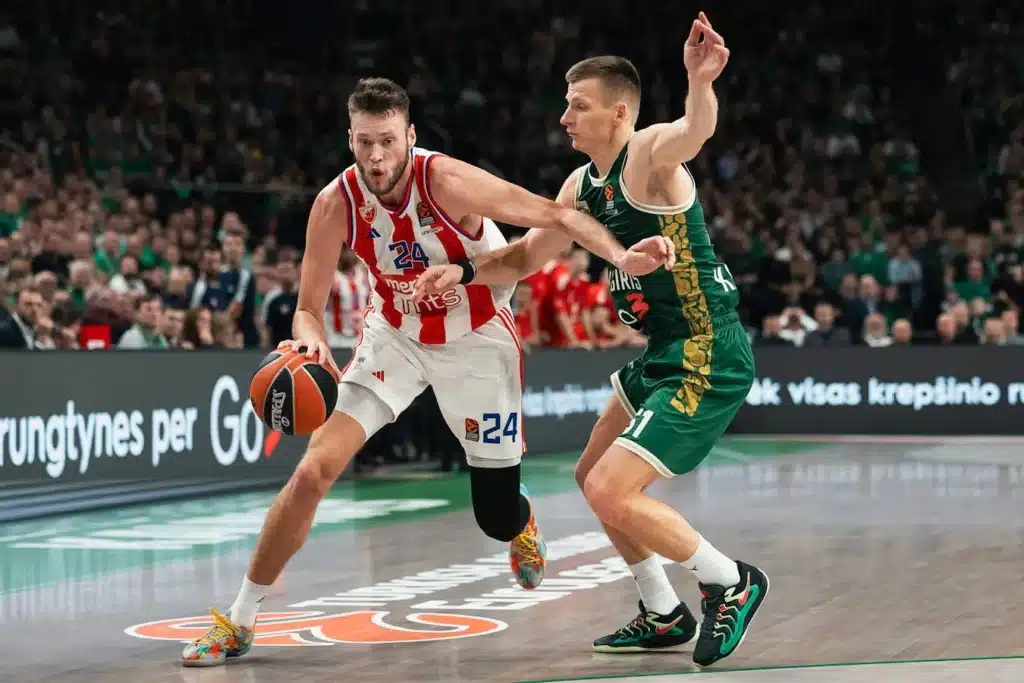 Mike Daum (©Eurolega)