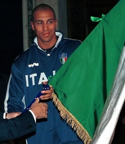 Carlton Myers  (©XXVII Olimpiadi)