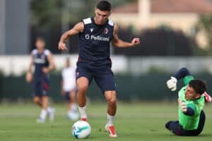 Nicolò Cambiaghi (© Bologna FC 1909)
