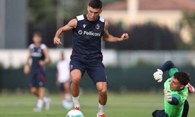 Nicolò Cambiaghi (© Bologna FC 1909)