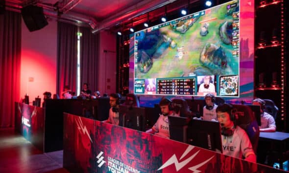 ESports (© PG Esports)