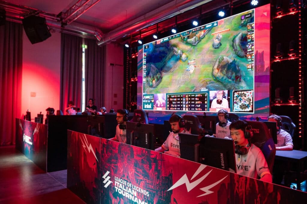 ESports (© PG Esports)