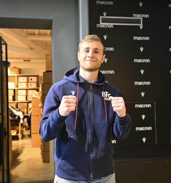 Pobega Calciomercato Bologna