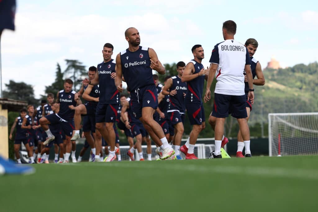 Radio Casteldebole (©Bologna FC 1909)