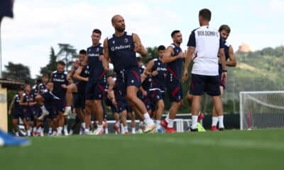 Radio Casteldebole (©Bologna FC 1909)