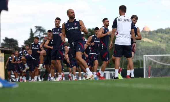 Radio Casteldebole (©Bologna FC 1909)