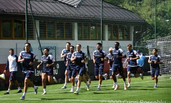 Radio Valles - Il programma di oggi 23 luglio (©Ilaria Matteuzzi 1000 Cuori Rossoblù)