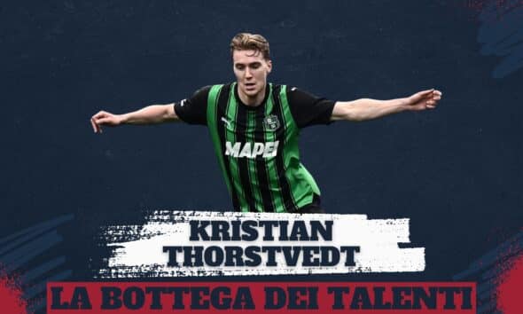 Kristian Thorstvedt - La Bottega dei Talenti