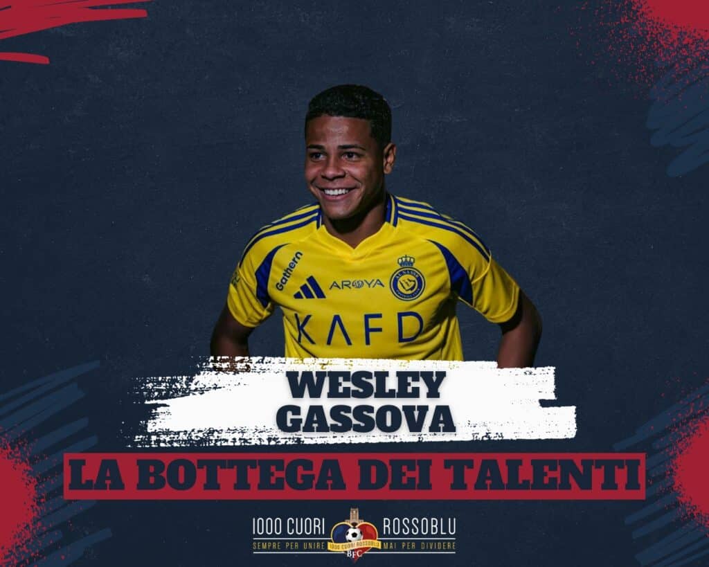 Wesley Gassova - La Bottega dei Talenti