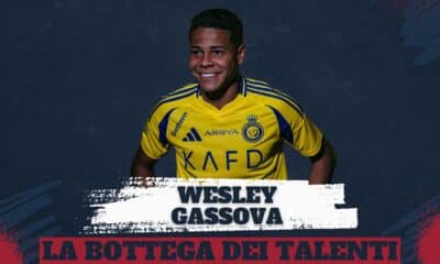 Wesley Gassova - La Bottega dei Talenti