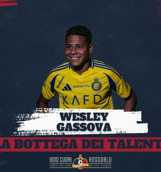 Wesley Gassova - La Bottega dei Talenti