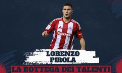 Lorenzo Pirola, La Bottega dei Talenti