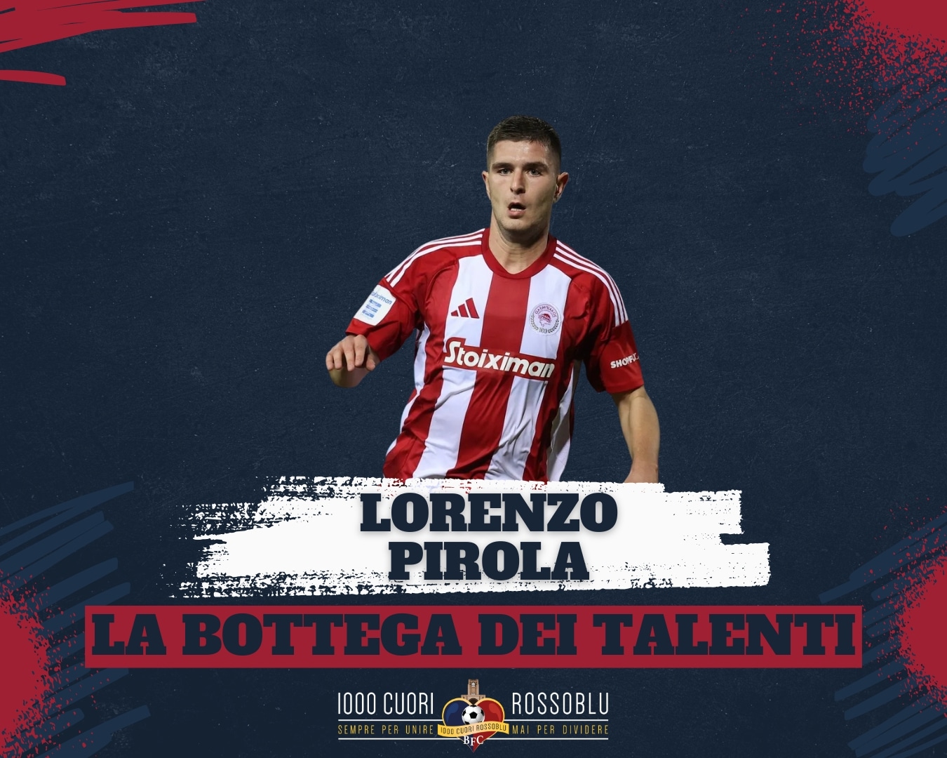 Lorenzo Pirola, La Bottega dei Talenti