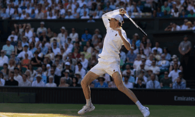 Jannik Sinner (© Wimbledon official site)