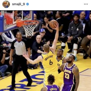 Smailagic (©instagram: smajli_9)