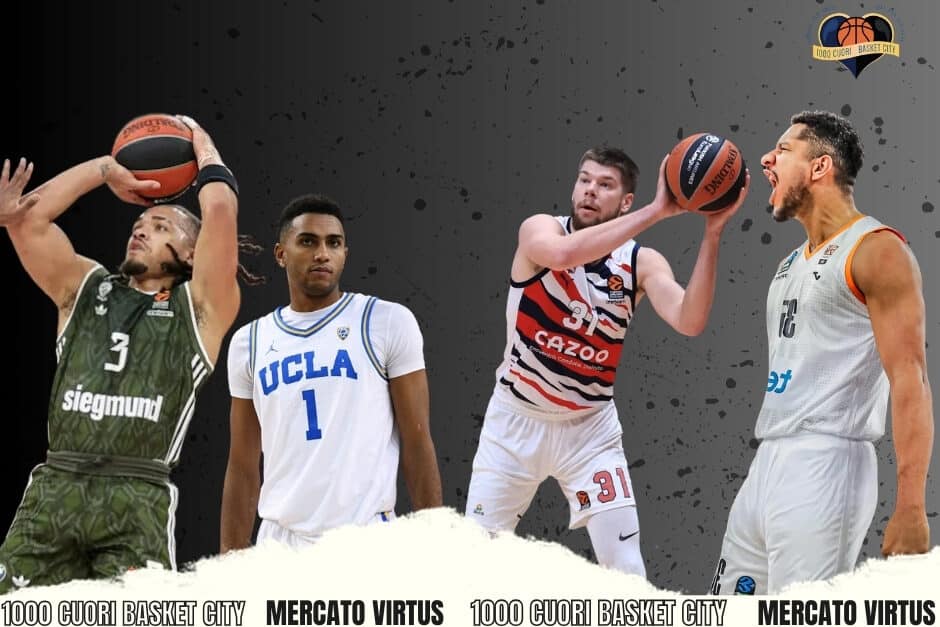 mercato virtus bologna