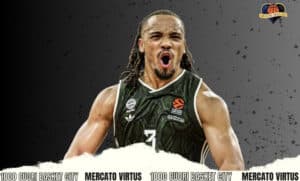 Edwards Virtus Bologna