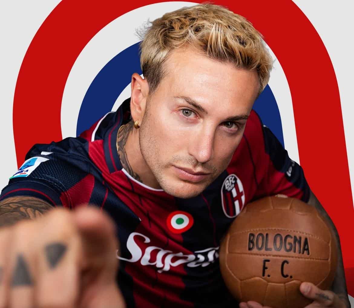 Federico Bernardeschi (© Bologna FC 1909)