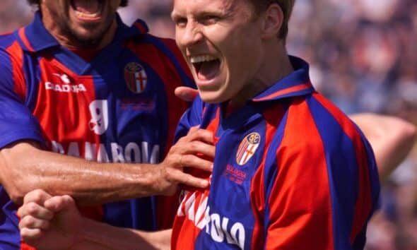 Kennet Andersson (@Bologna FC 1909)