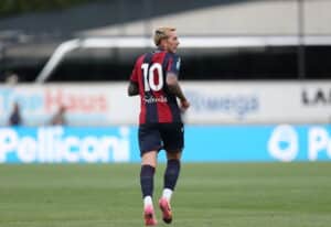 Federico Bernardeschi (@Bologna Fc 1909)