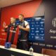 Calciomercato - La conferenza stampa di presentazione di Ciro Immobile, neoacquisto del Bologna (©1000cuorirossoblù)