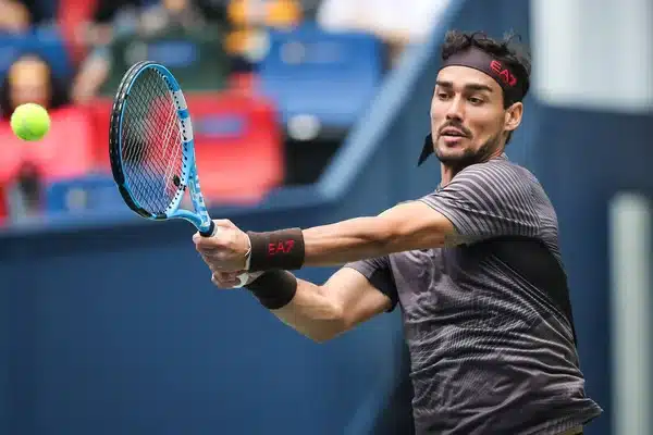 Fabio Fognini (© depositphotos)