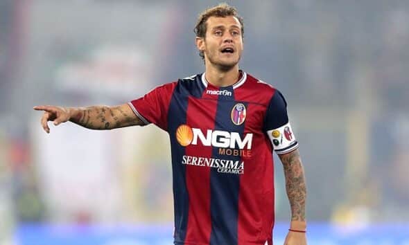 Alessandro Diamanti (©Bologna FC 1909)