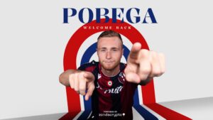 Tommaso Pobega (©Bologna FC 1909)