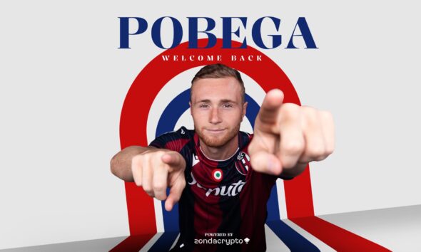 Tommaso Pobega (©Bologna FC 1909)