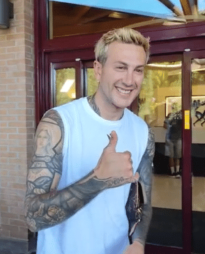 Federico Bernardeschi all'Isokinetic (@1000cuorirossoblù)