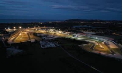 Misano in notturna (© CIV)