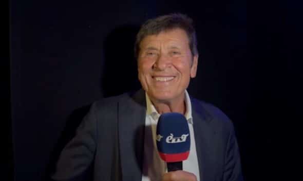 Gianni Morandi al Festival dello Stress
