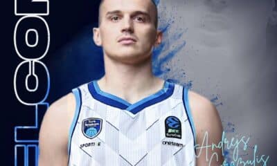 Grazulis Virtus Bologna