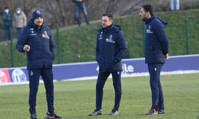 Fabio Bazzani (© Bologna FC 1909)