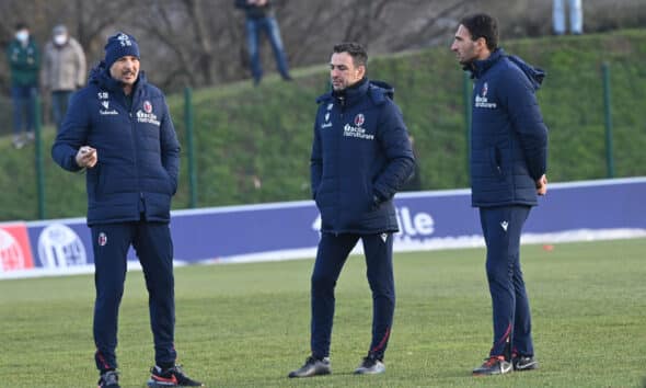 Fabio Bazzani (© Bologna FC 1909)