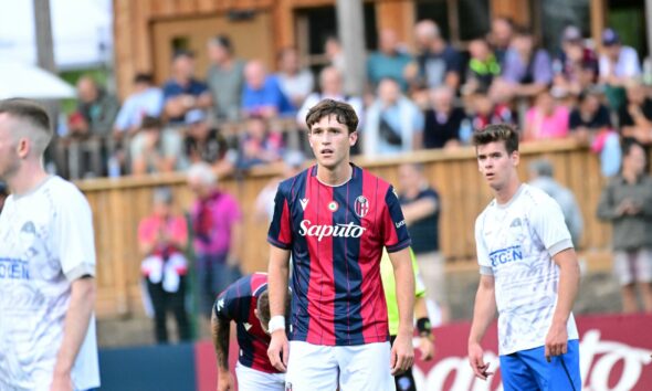 Calciomercato Bologna - Tommaso Ebone al Trento (© Bologna FC 1909)