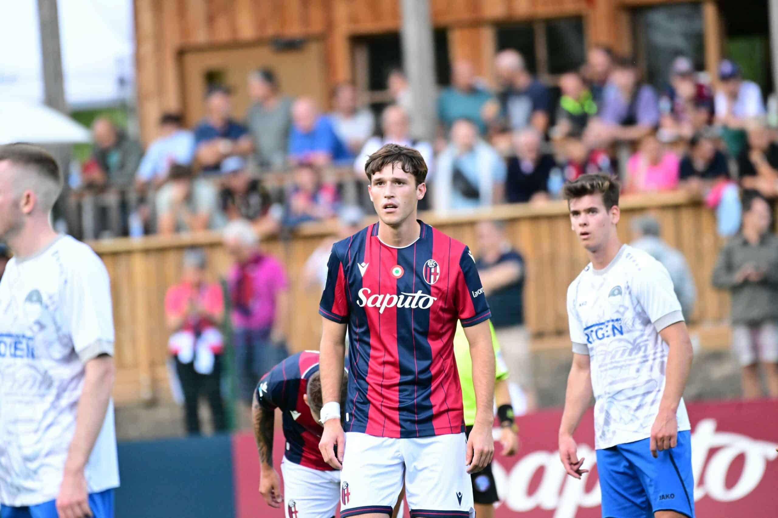 Calciomercato Bologna - Tommaso Ebone al Trento (© Bologna FC 1909)