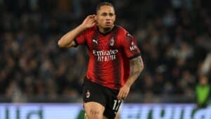 Noah Okafor (@AC Milan)