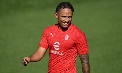 Noah Okafor (@AC Milan)