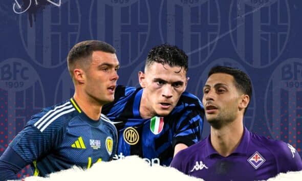 Miller, Asllani e Mandragora, i tre obbiettivi a centrocampo per il calciomercato del Bologna (© 1000Cuorirossoblù)