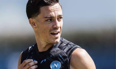 Giacomo Raspadori (© SSC Napoli)