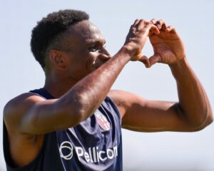 Jhon Lucumi crediti Bologna Fc 1909