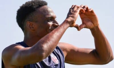 Jhon Lucumi crediti Bologna Fc 1909