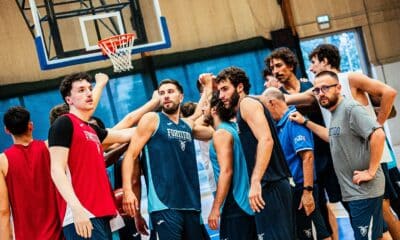La Fortitudo Bologna crediti Fortitudo Pallacanestro
